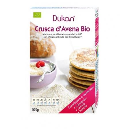 Dukan Expert 500 g Crusca Avena