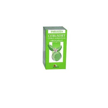 Arkopharma Arkocapsule Citrusdiet 45 Capsule Integratore Snellente