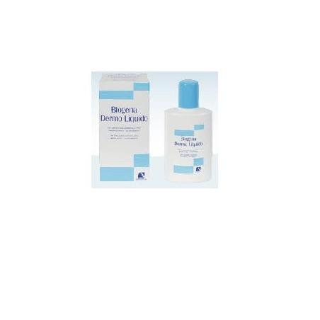 Biogena Dermo Liquido 250 ml Detergente Lenitivo Pelle Secca