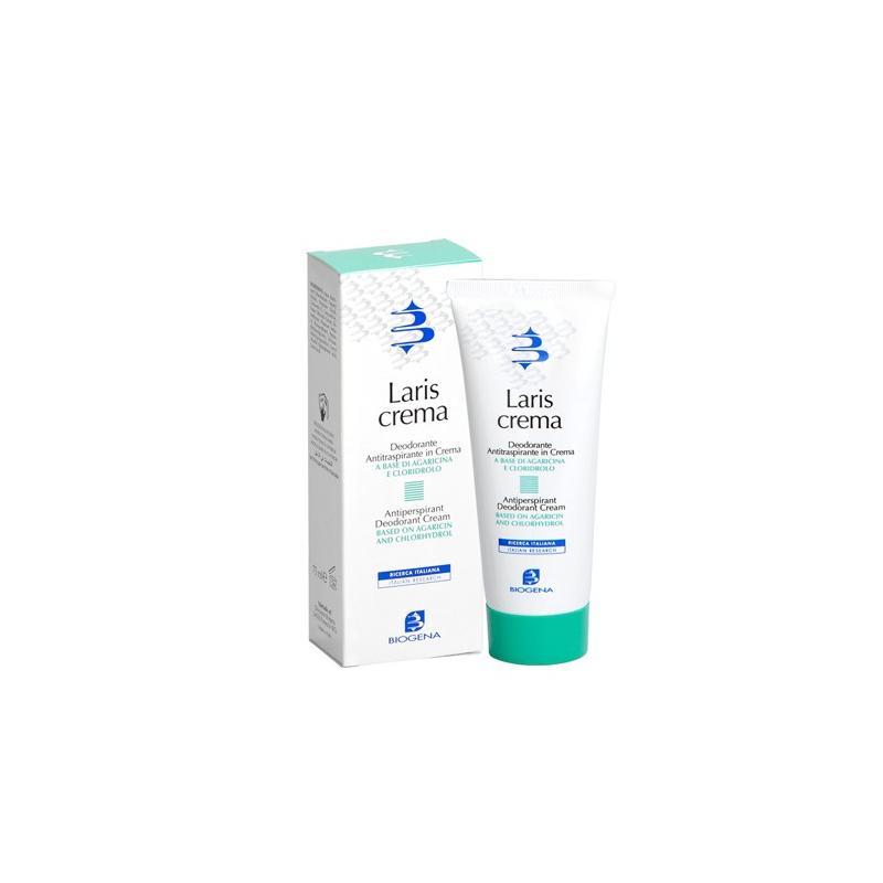 Biogena Laris 75 ml Crema Anti Sudorazione
