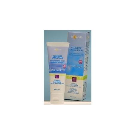 Bioearth 50 ml Aloebase Sensitive Crema Calm