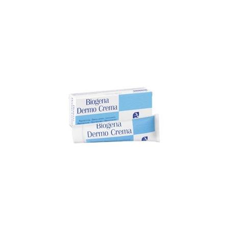 Biogena Dermo Crema 200 ml Crema Lenitiva Levigante Corpo Viso