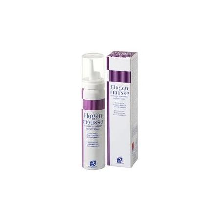 Biogena Flogan Mousse 75 ml Trattamento Antiforfora e Anti Arrossante