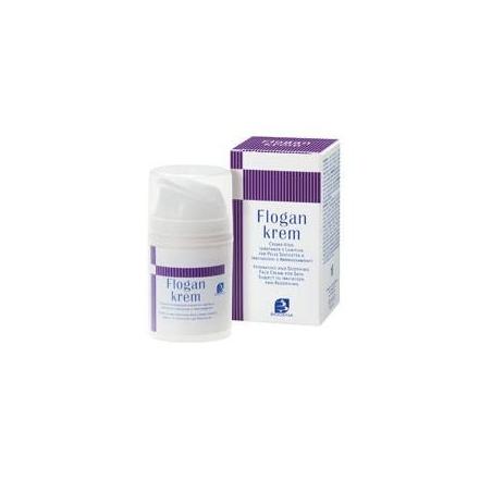 Biogena Flogan Krem 50 ml Crema Lenitiva Pelle Arrossata