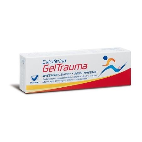 Calciferina Gel Trauma 50 ml Crema Massaggio Lenitiva