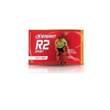 Enervit R2 Sport 20 Buste Bevanda Dopo Sport Gusto Arancia