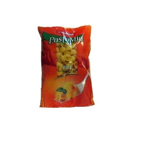 BiAglut Pasta Mia Pipe 500 g Pasta Senza Glutine