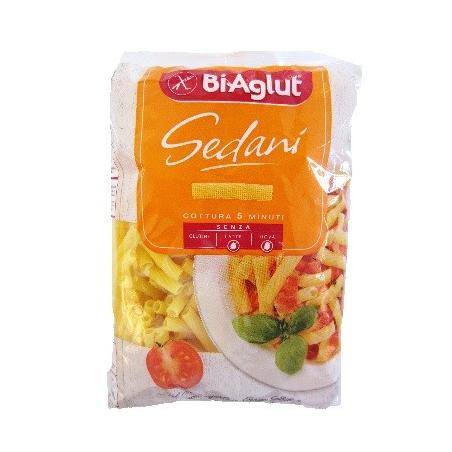 BiAglut Sedani 500 g Pasta Senza Glutine