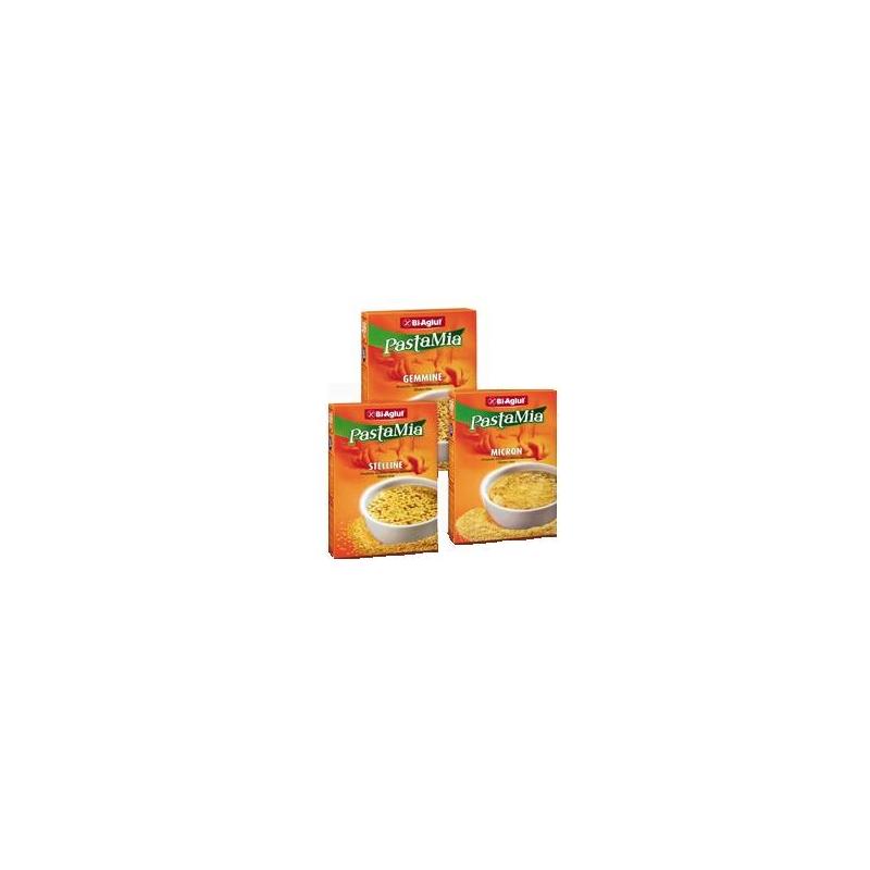 BiAglut Pasta Mia Stelline 250 g Pasta Senza Glutine