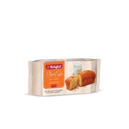 BiAglut Plumcake Allo Yogurt 180 g Merendina Senza Glutine