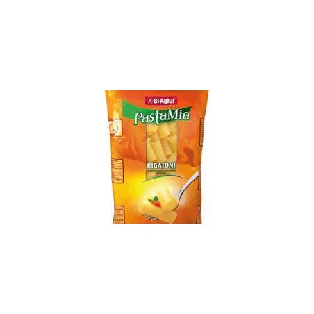 BiAglut Pasta Mia Rigatoni 500 g Pasta Senza Glutine