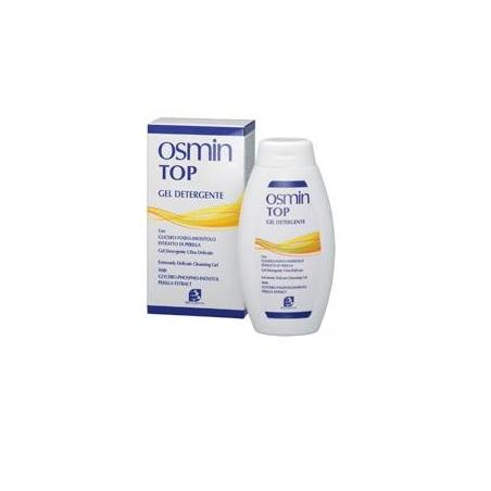 Biogena Osmin Top 250 ml Gel Detergente Pelle Arrossata