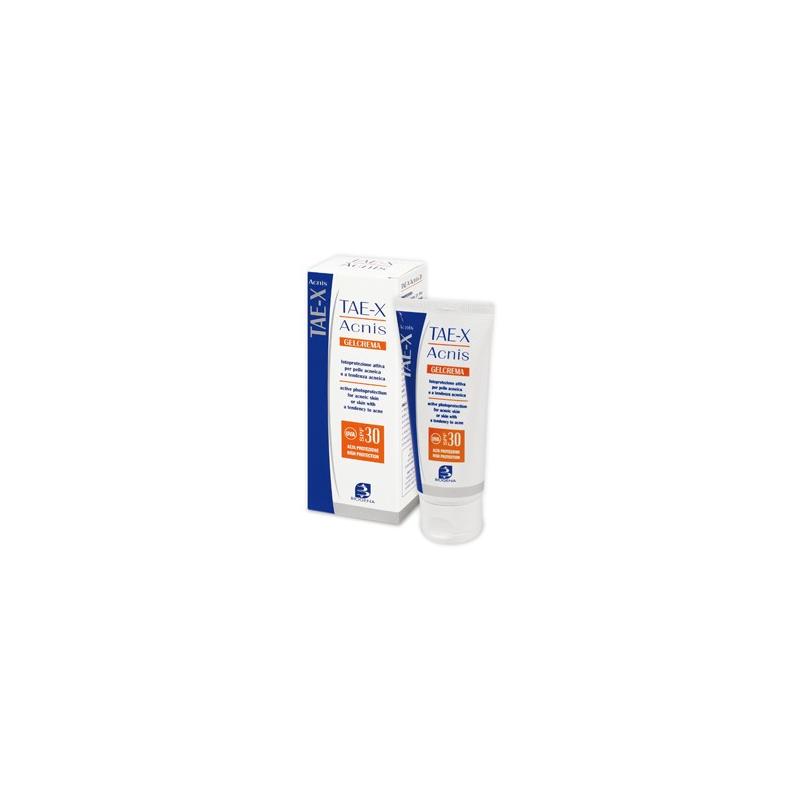 Biogena Tae X Acnis 60 ml Crema Protettiva Pelle Acneica SPF 30