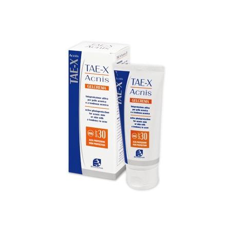 Biogena Tae X Acnis 60 ml Crema Protettiva Pelle Acneica SPF 30