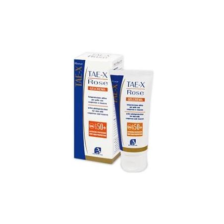 Biogena Tae X Rose 60 ml Crema Protezione Solare SPF 50