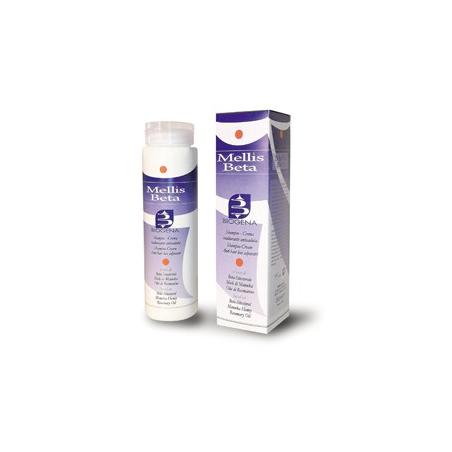Biogena Mellis Beta 200 ml Shampoo Crema Anticaduta Capelli