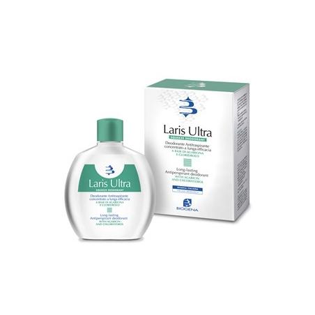 Biogena Laris Ultra 50 ml Deodorante Corpo