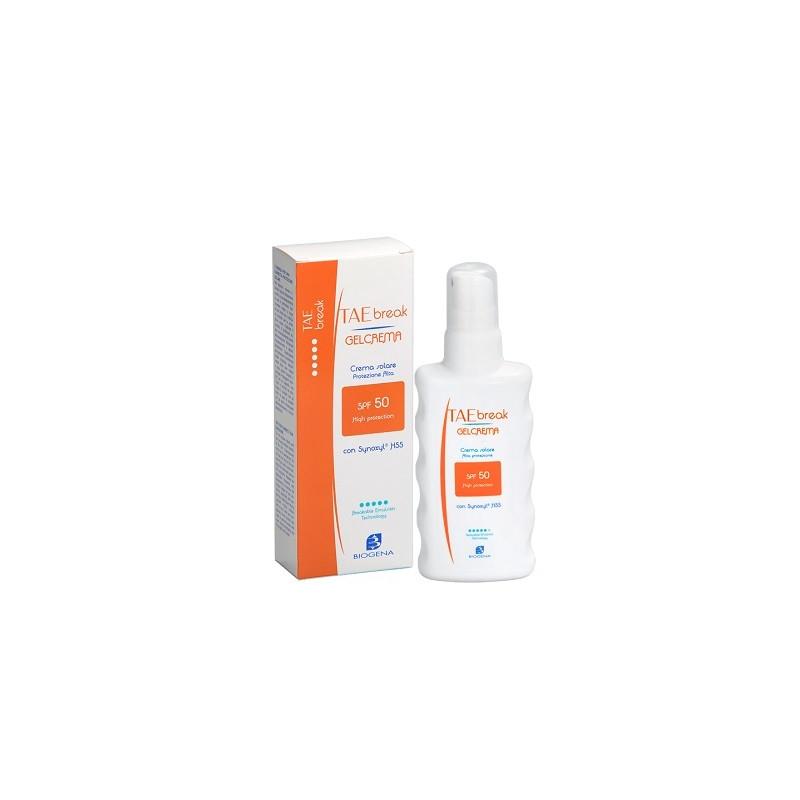 Biogena Tae Break 150 ml Crema Solare SPF 50