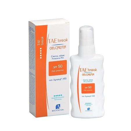 Biogena Tae Break 150 ml Crema Solare SPF 50