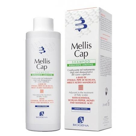 Biogena Mellis Cap 200 ml Shampoo Riducente Lenitivo