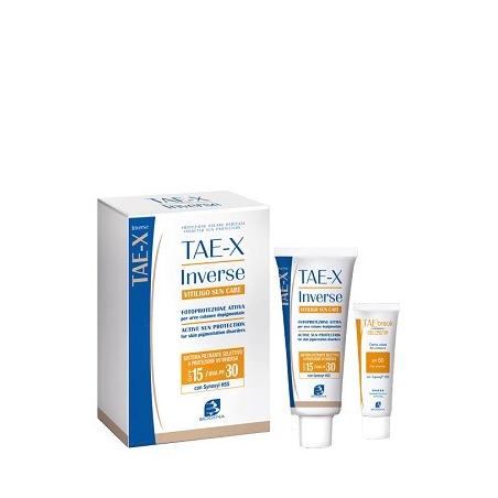 Biogena Tae X Inverse 50 ml Vitiligo SunCare