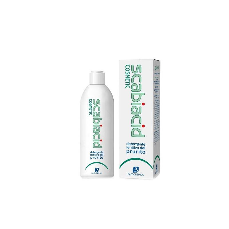 Biogena Scabiacid Cosmetic 400 ml Detergente Lenitivo Prurito