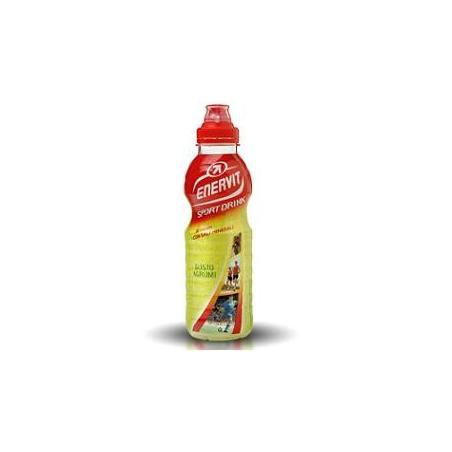 Enervit Sport Drink 500 ml Bevanda Energetica  per Sportivi Gusto Agrumi