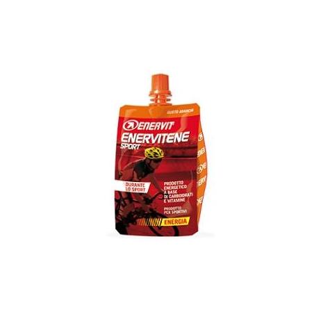 Enervit Enervitene Sport 1 Pezzo Cheerpack per Sportivi Arancia