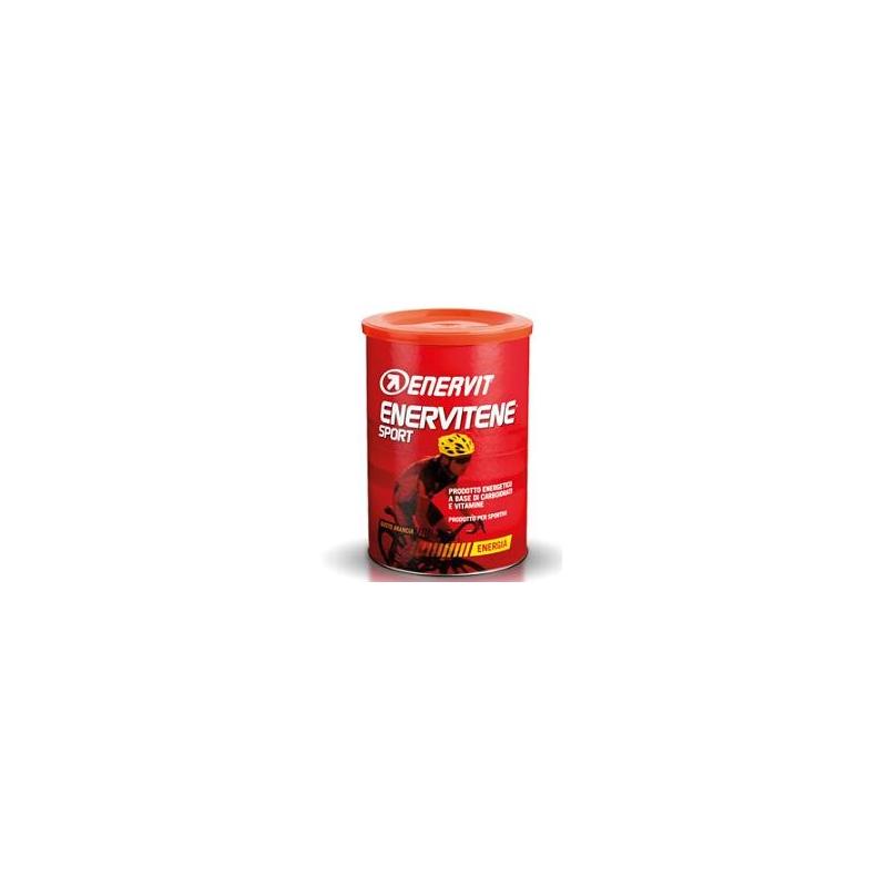 Enervit Enervitene Sport 500 g Bevanda Energetica Gusto Arancia