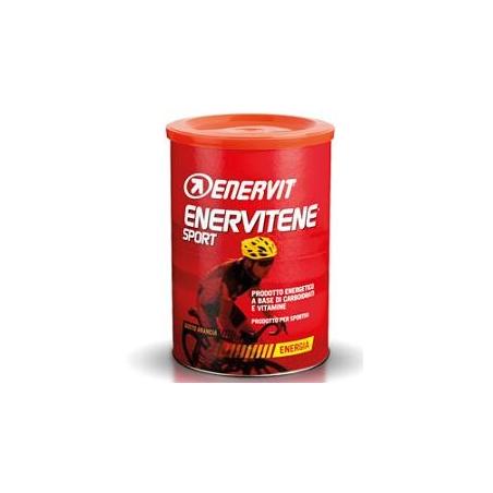 Enervit Enervitene Sport 500 g Bevanda Energetica Gusto Arancia