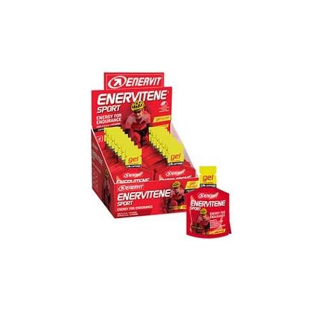 Enervit Enervitene Sport 1 Pezzo Gel Energetico Gusto Agrumi