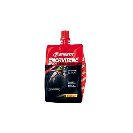 Enervit Sport Competition 1 Pezzo Cheerpack per Sportivi Gusto Agrumi