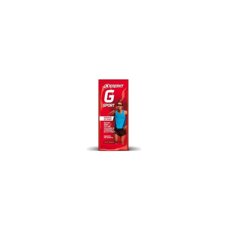 Enervit G Sport 10 Bustine Instant Drink Sportivi