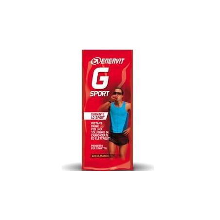 Enervit G Sport 10 Bustine Instant Drink Sportivi