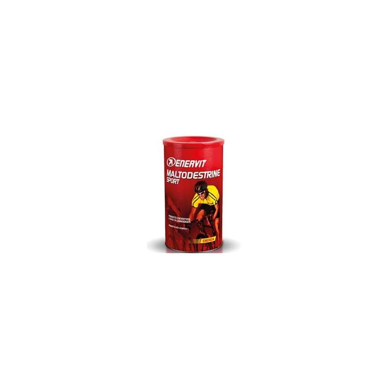 Enervit Maltodestrine Sport 450 g Integratore Energetico Sportivi