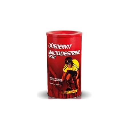 Enervit Maltodestrine Sport 450 g Integratore Energetico Sportivi