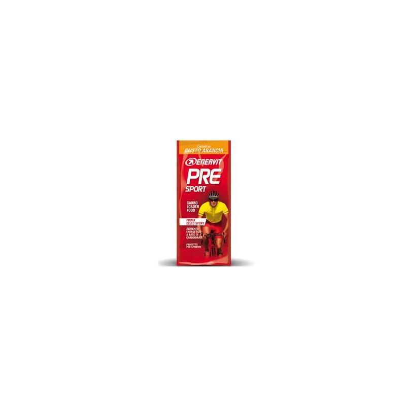 Enervit Pre Sport 1 Gelatina Energetica Gusto Arancia