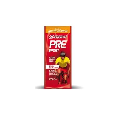 Enervit Pre Sport 1 Gelatina Energetica Gusto Arancia