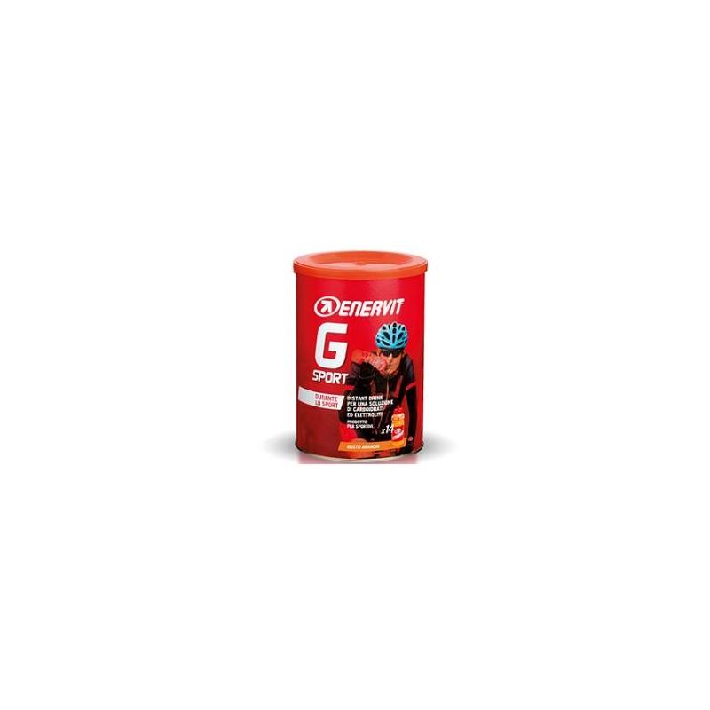 Enervit G Sport 420 g Instant Drink Sportivi Limone