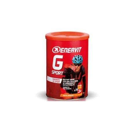 Enervit G Sport 420 g Instant Drink Sportivi Limone