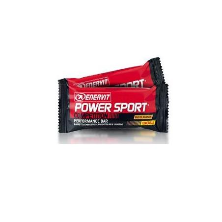 Enervit Power Sport Competition 30 g Barretta Energetica Gusto Arancia