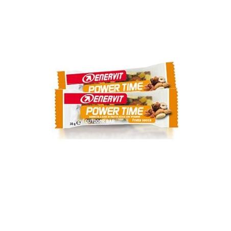 Enervit Power Time Barretta Proteica Frutta