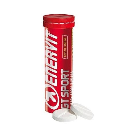 Enervit GT Sport 12 Tavolette Proteiche Gusto Limone