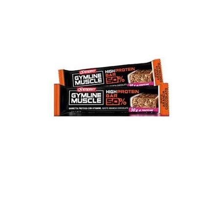 Enervit High Protein Bar 50 % 1 Barretta Gusto Arancia e Cioccolato