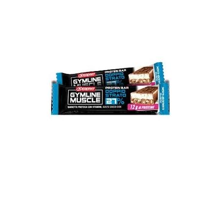 Enervit Protein Bar 27 % Doppio Strato 1 Barretta Gusto Cocco-Ciok