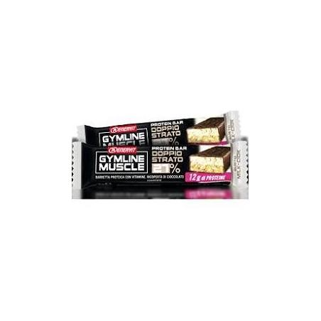 Enervit Protein Bar 27 % Doppio Strato 1 Barretta Gusto Milk-Ciok