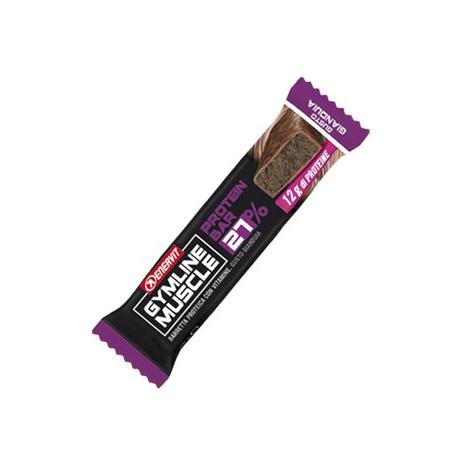 Enervit Protein Bar 27 % Doppio Strato 1 Barretta Gusto Gianduia