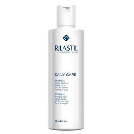 Rilastil Daily Care Essence 250 ml Lozione Viso Anti-età