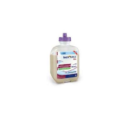 Nestle Isosource Mix Smartflex 500 ml Alimento Nutrizione Ipocalorico