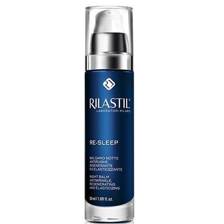 Rilastil Re Sleep 50 ml Balsamo Notte Antirughe